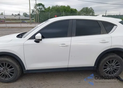 2017 Mazda Cx-5 Touring from USA, damaged, VIN JM3KFBCL7H0187717